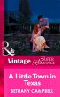 A Little Town In Texas (eBook, ePUB) - Bild 1