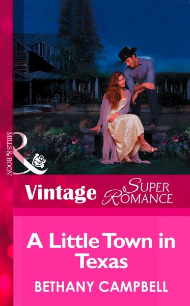 A Little Town In Texas (eBook, ePUB) A Little Town In Texas (eBook, ePUB)