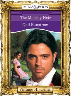 Cover The Missing Heir (eBook, ePUB)