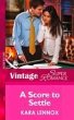 A Score to Settle (eBook, ePUB) - Bild 1