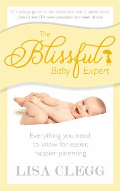 Cover The Blissful Baby Expert (eBook, ePUB)