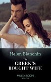 The Greek's Bought Wife (eBook, ePUB)
