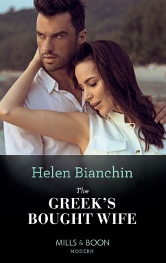 Cover The Greek's Bought Wife (eBook, ePUB)