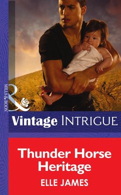 Cover Thunder Horse Heritage (eBook, ePUB)