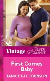 First Comes Baby (eBook, ePUB)