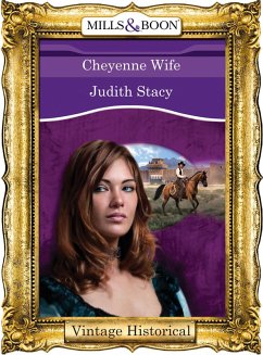 Cheyenne Wife (eBook, ePUB) - Stacy, Judith