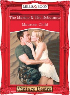 Cover The Marine & the Debutante (eBook, ePUB)