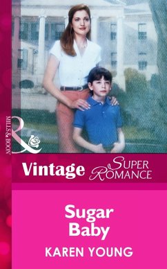 Sugar Baby (Mills & Boon Vintage Superromance) (eBook, ePUB) - Young, Karen
