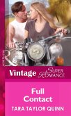 Full Contact (Mills & Boon Vintage Superromance) (Shelter Valley Stories, Book 10) (eBook, ePUB)