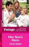 Her Son's Hero (eBook, ePUB)