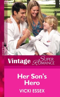 Cover Her Son's Hero (eBook, ePUB)