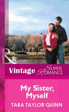 Cover My Sister, Myself (eBook, ePUB)