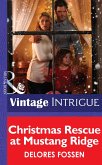 Christmas Rescue At Mustang Ridge (eBook, ePUB)
