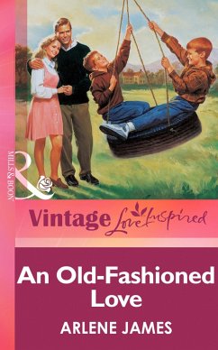 Cover An Old-Fashioned Love (eBook, ePUB)