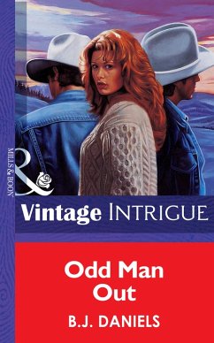 Cover Odd Man Out (eBook, ePUB)