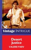 Desert Justice (eBook, ePUB)