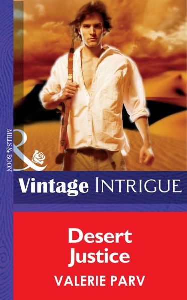 Desert Justice (eBook, ePUB)
