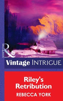 Cover Riley's Retribution (eBook, ePUB)