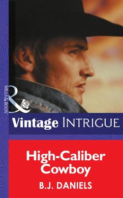 Cover High-Caliber Cowboy (eBook, ePUB)