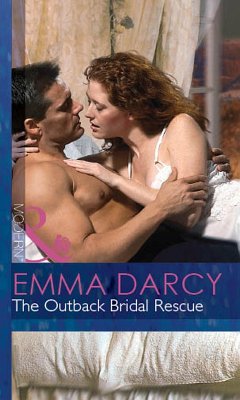 Cover The Outback Bridal Rescue (eBook, ePUB)