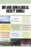 Ontario Genealogical Society 12-Book Bundle (eBook, ePUB)