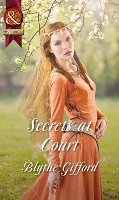 Cover Secrets At Court (eBook, ePUB)