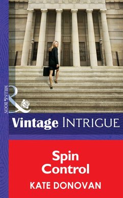 Spin Control (eBook, ePUB) Cover Spin Control (eBook, ePUB)