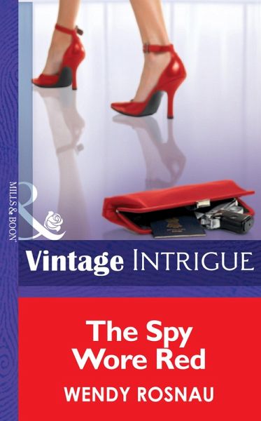 The Spy Wore Red (eBook, ePUB)