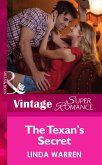 The Texan's Secret (Mills & Boon Vintage Superromance) (The Hardin Boys, Book 1) (eBook, ePUB)