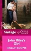 John Riley's Girl (eBook, ePUB) John Riley's Girl (eBook, ePUB)