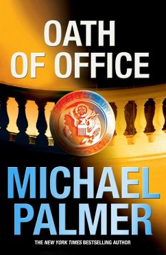 Oath of Office (eBook, ePUB) - Palmer, Michael