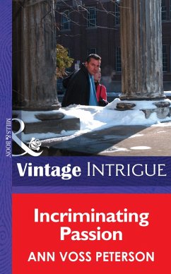 Cover Incriminating Passion (eBook, ePUB)