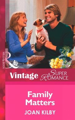 Family Matters (eBook, ePUB) - Kilby, Joan