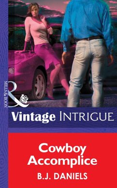 Cover Cowboy Accomplice (eBook, ePUB)