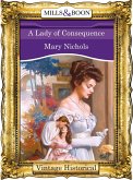 A Lady of Consequence (Mills & Boon Historical) (Regency, Book 39) (eBook, ePUB)