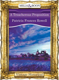 Cover A Treacherous Proposition (eBook, ePUB)