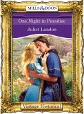 One Night in Paradise (Mills & Boon Historical) (eBook, ePUB)