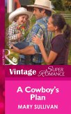 A Cowboy's Plan (Mills & Boon Vintage Superromance) (Home on the Ranch, Book 41) (eBook, ePUB)