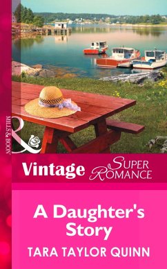 A Daughter's Story (eBook, ePUB) - Quinn, Tara Taylor