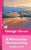 A Winchester Homecoming (Mills & Boon Vintage Cherish) (eBook, ePUB)