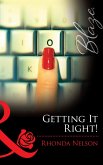 Getting It Right! (eBook, ePUB)