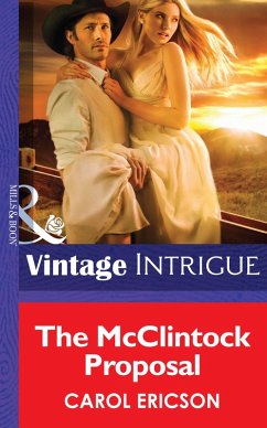 The Mcclintock Proposal (eBook, ePUB) - Ericson, Carol
