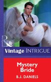 Mystery Bride (Mills & Boon Vintage Intrigue) (eBook, ePUB)