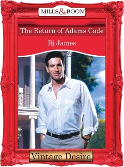 Cover The Return Of Adams Cade (eBook, ePUB)