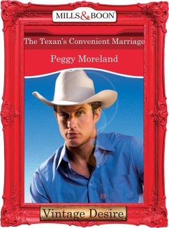 Cover The Texan's Convenient Marriage (eBook, ePUB)