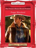 The Texan's Honor-Bound Promise (Mills & Boon Desire) (A Piece of Texas, Book 3) (eBook, ePUB)