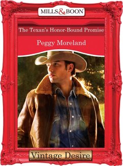 Cover The Texan's Honor-Bound Promise (eBook, ePUB)