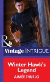Winter Hawk's Legend (eBook, ePUB)