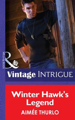 Cover Winter Hawk's Legend (eBook, ePUB)