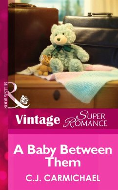 A Baby Between Them (eBook, ePUB) - Carmichael, C. J.